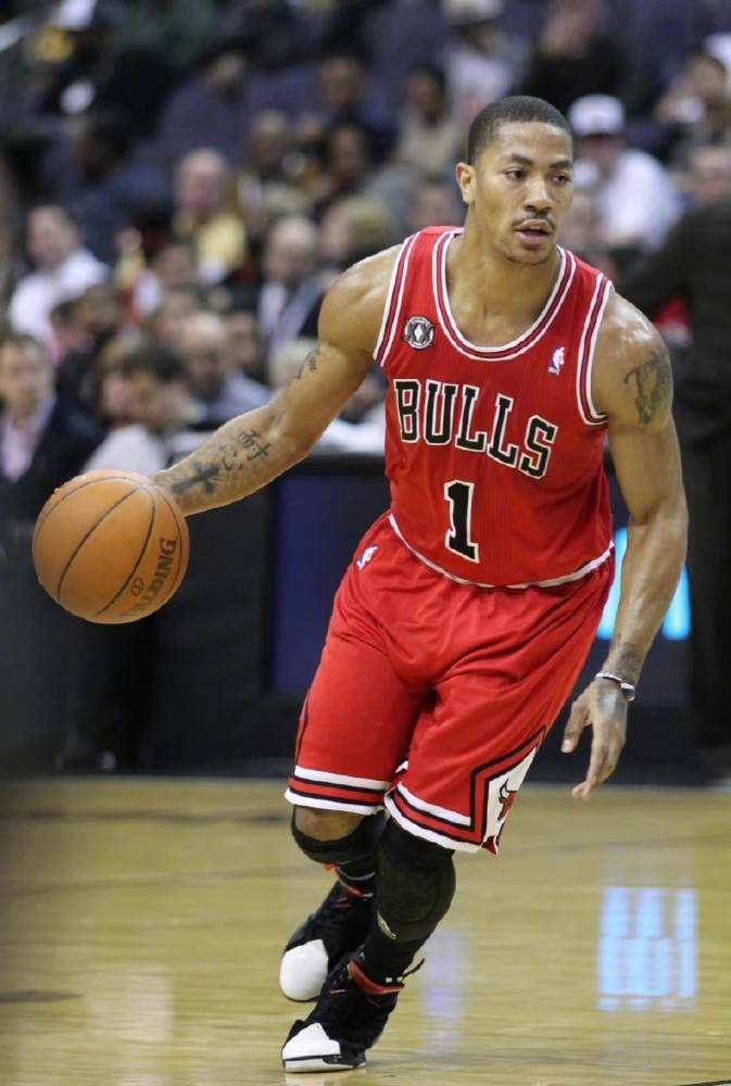 德里克·罗斯_罗斯德里克罗斯顺位公牛_罗斯德里克NBA