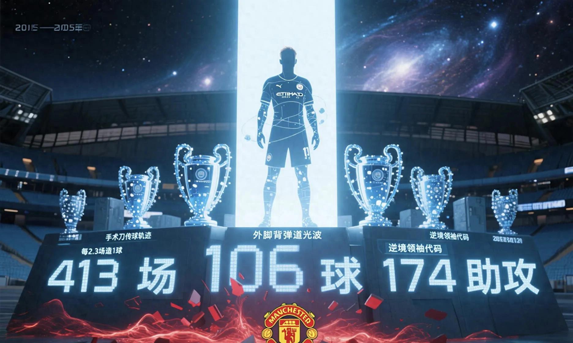 曼城未向德布劳内提供新合同_曼城_曼城赛程比分