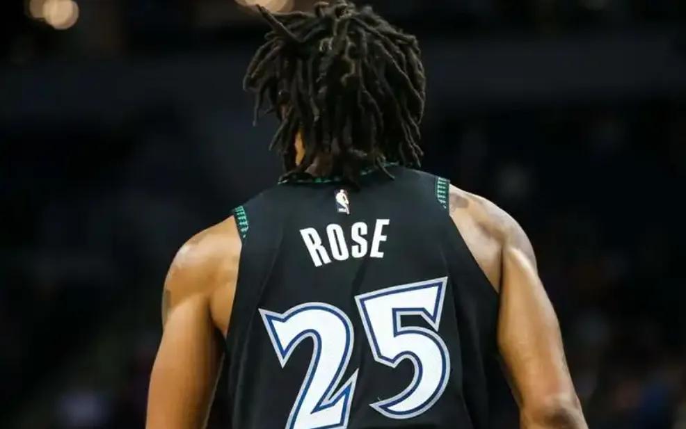 罗斯德里克罗斯_德里克·罗斯_罗斯德里克NBA