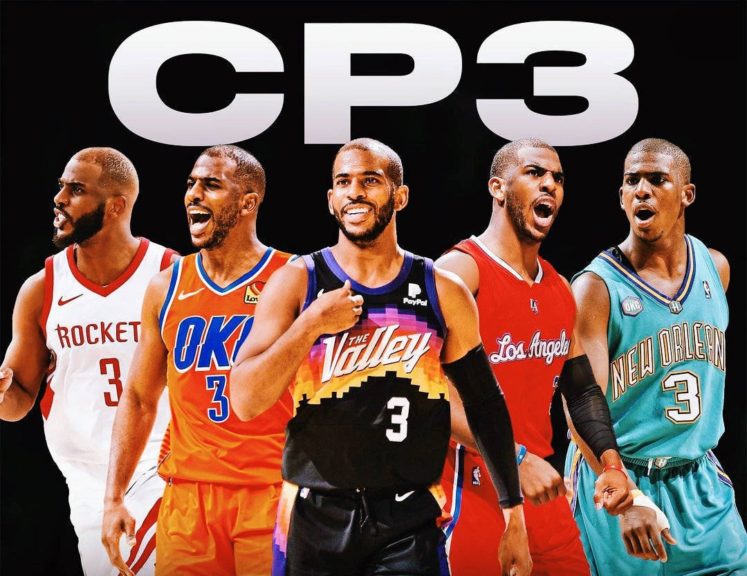 nba保罗克里斯_克里斯·保罗_保罗克里斯汀