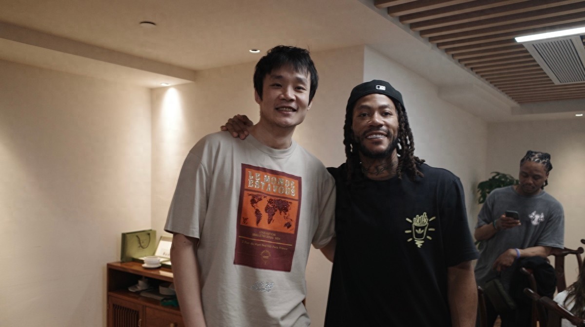 德里克·罗斯_德里克罗斯素材视频_罗斯德里克签名