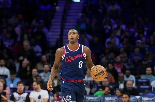 NBA快船队邓恩表现_快船队掘金队第四场对决_快船队
