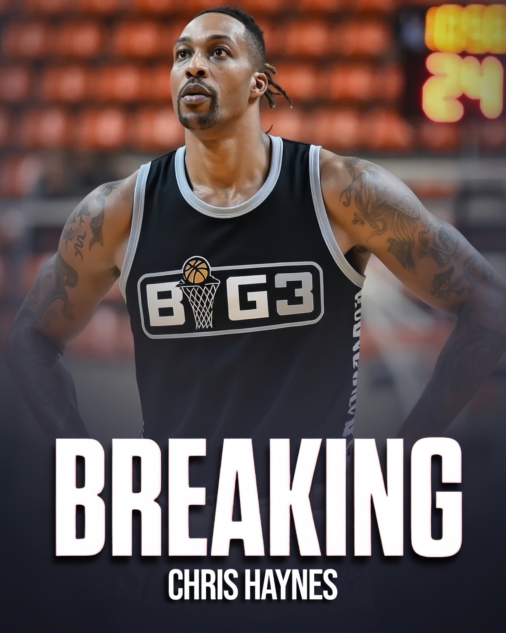 肯巴·沃克_肯巴-沃克 BIG3联赛 退役球员加盟