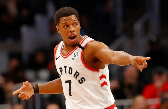 凯尔·洛瑞_凯尔·洛瑞 7份合同 成长历程_凯尔·洛瑞 NBA 逆袭之路