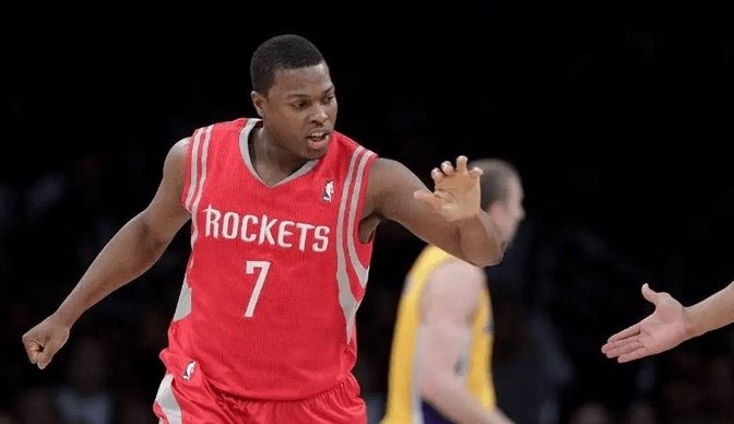 凯尔·洛瑞 7份合同 成长历程_凯尔·洛瑞 NBA 逆袭之路_凯尔·洛瑞