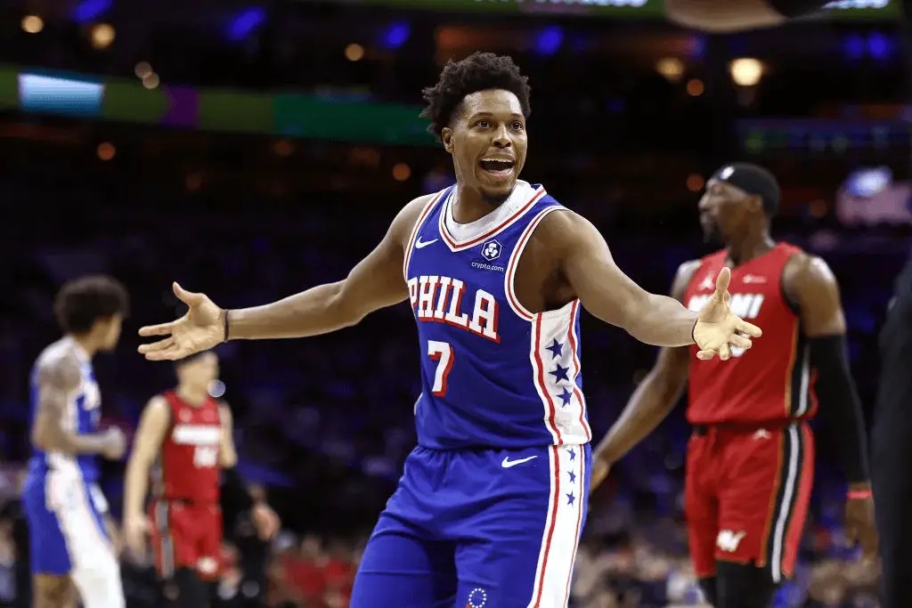 凯尔-洛瑞39岁NBA表现_凯尔·洛瑞_洛瑞76人队防守问题