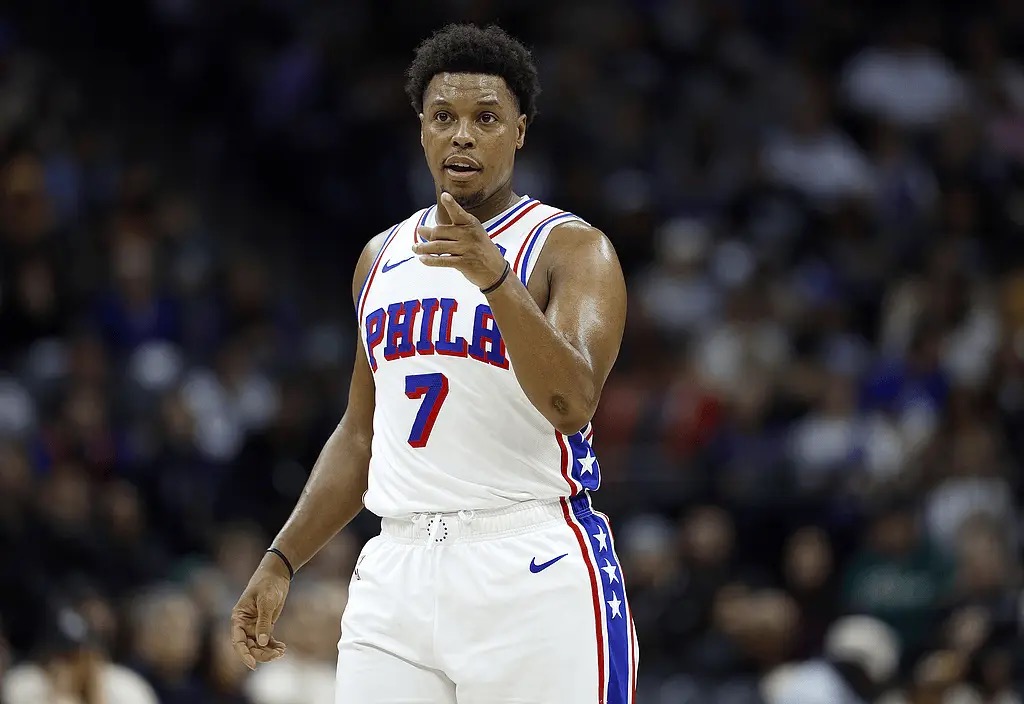 凯尔-洛瑞39岁NBA表现_洛瑞76人队防守问题_凯尔·洛瑞