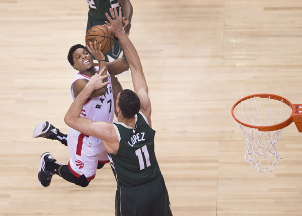 洛瑞NBA生涯转折点_凯尔·洛瑞球员生涯回顾_凯尔·洛瑞