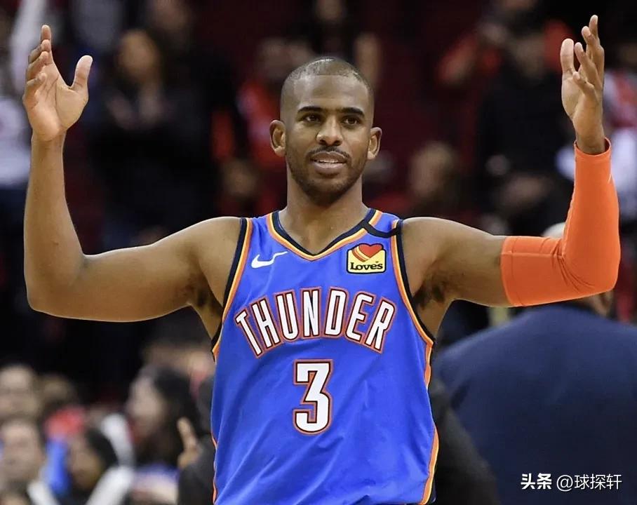 克里斯·保罗_NBA历史最伟大控卫_克里斯保罗40岁生日