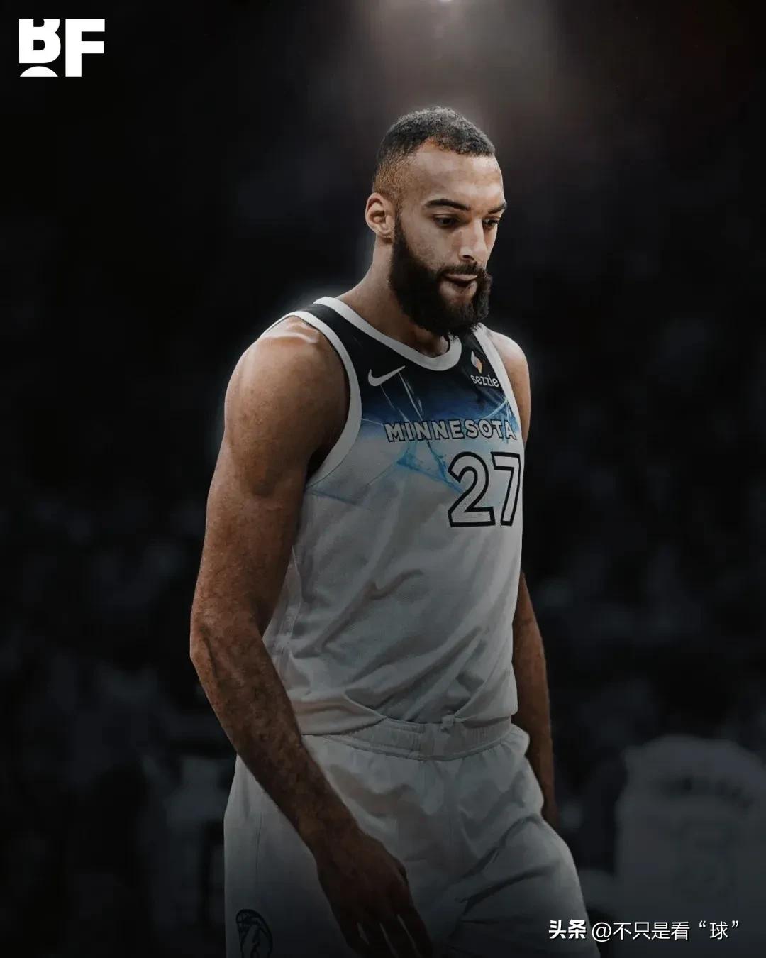 #戈贝尔家庭伦理争议_鲁迪·戈贝尔_#NBA戈贝尔分手怀孕女友