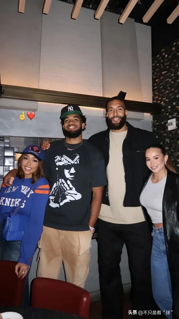鲁迪·戈贝尔_#NBA戈贝尔分手怀孕女友_#戈贝尔家庭伦理争议