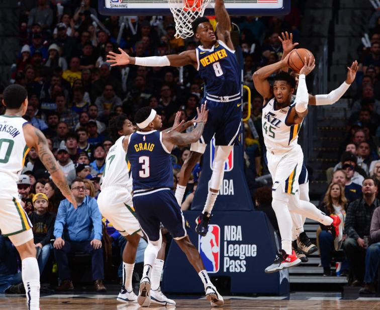 NBA犹他爵士队战绩_NBA季后赛席位争夺_犹他爵士队