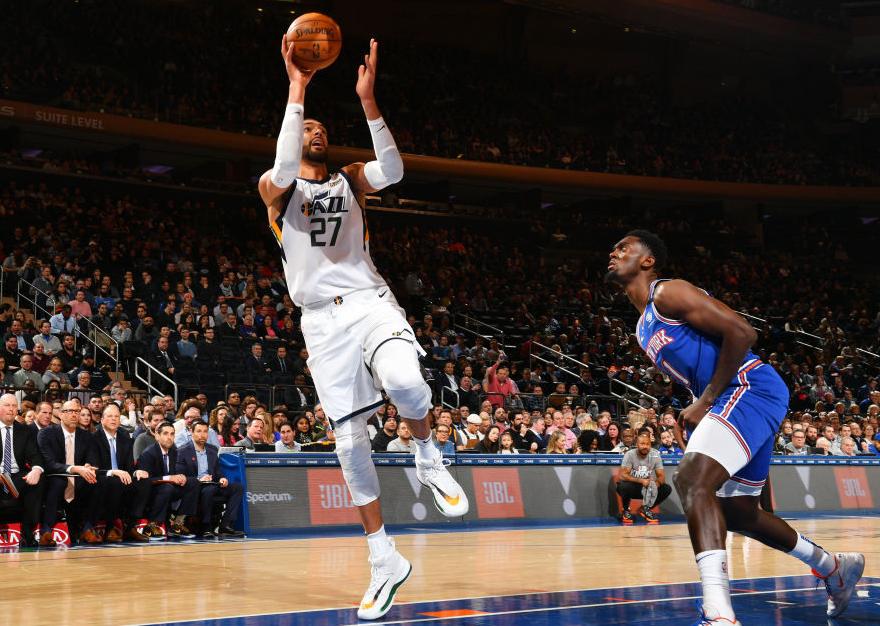 NBA犹他爵士队战绩_NBA季后赛席位争夺_犹他爵士队