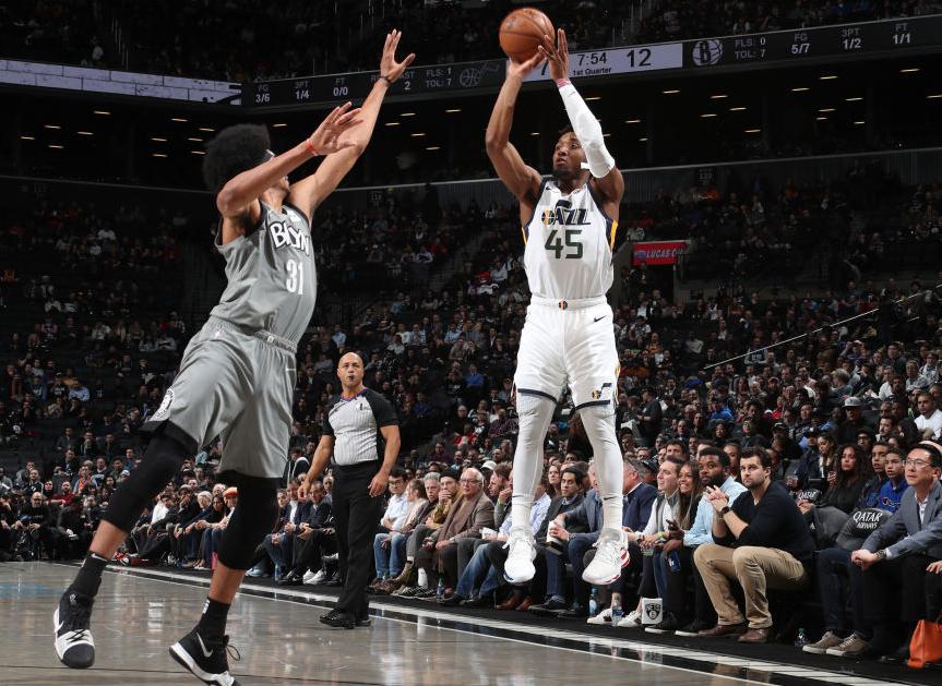 NBA犹他爵士队战绩_NBA季后赛席位争夺_犹他爵士队