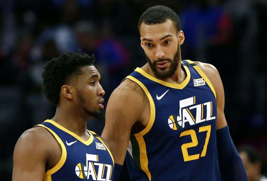 NBA犹他爵士队战绩_犹他爵士队_NBA季后赛席位争夺