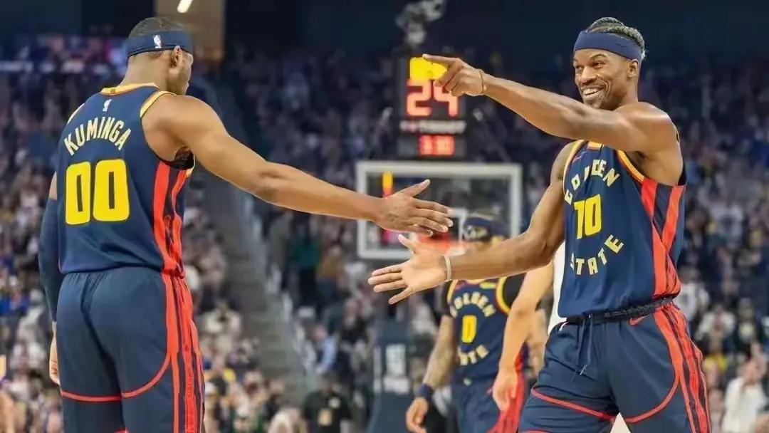 勇士队体系冲突_乔纳森·库明加_NBA勇士队乔纳森·库明加