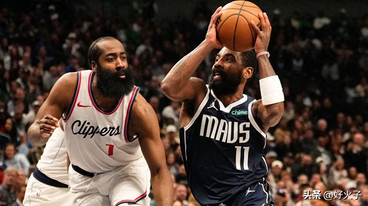 NBA凯里·欧文合同影响詹姆斯·哈登_快船队哈登合同前景_詹姆斯·哈登