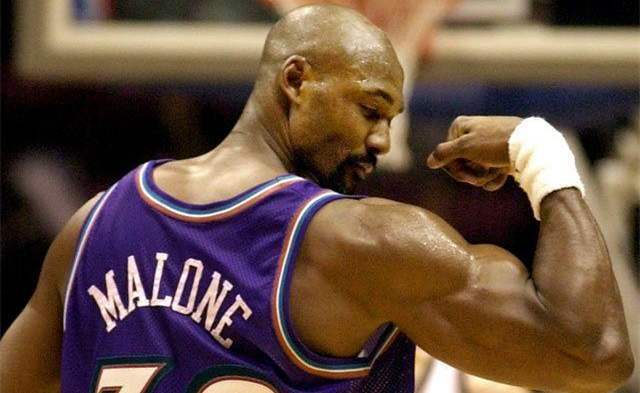 犹他爵士队历史最佳阵容_犹他爵士队_约翰·斯托克顿NBA最佳阵容
