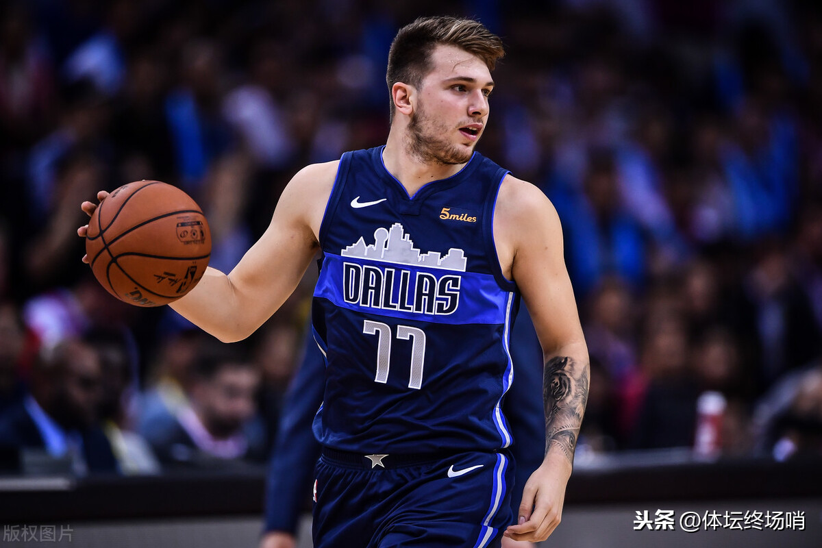 卢卡东契奇NBA表现_东契奇职业生涯数据_卢卡·东契奇