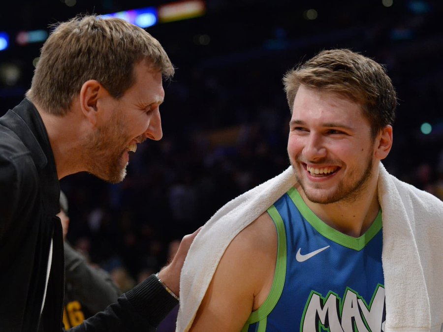 东契奇NBA生涯回顾_卢卡·东契奇_独行侠东契奇新秀赛季表现