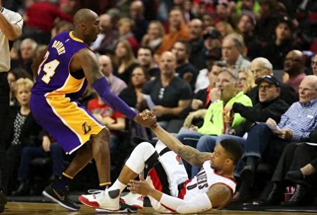  NBA球员精神分析 _达米安·利拉德_