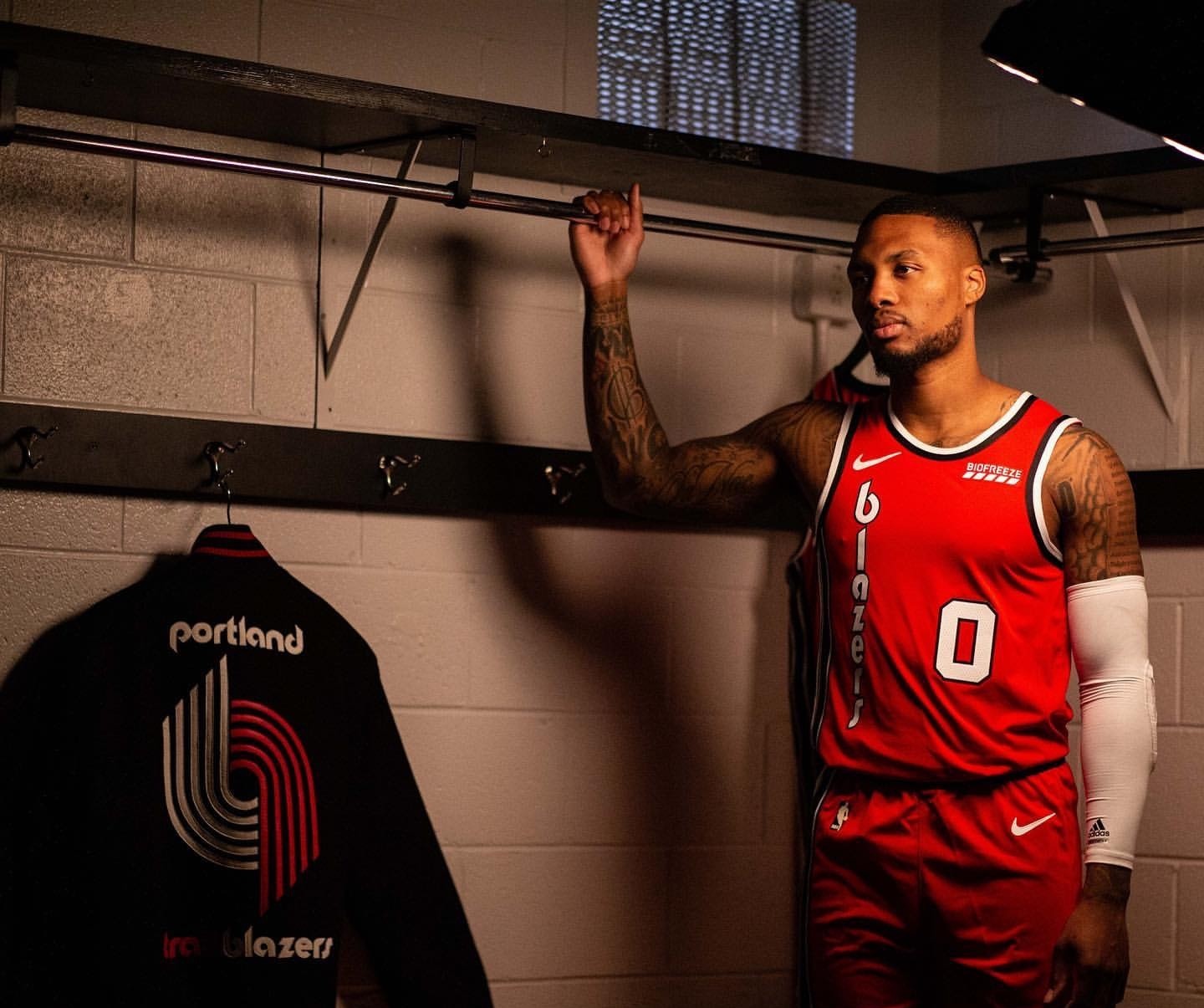 _ NBA球员精神分析 _达米安·利拉德
