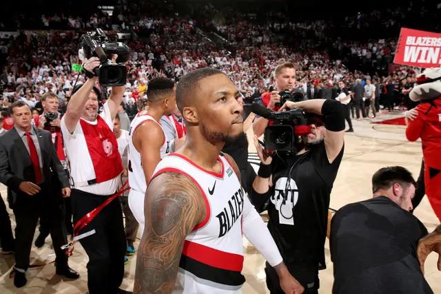 NBA球员精神分析 _达米安·利拉德_