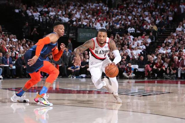 _达米安·利拉德_ NBA球员精神分析 