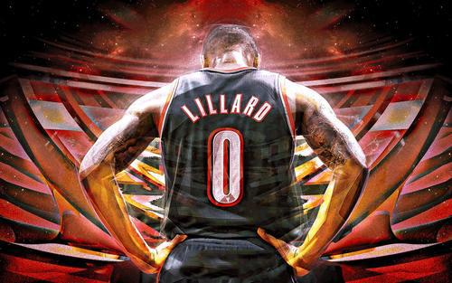 达米安·利拉德_利拉德一人一城英雄事迹_利拉德NBA职业生涯回顾