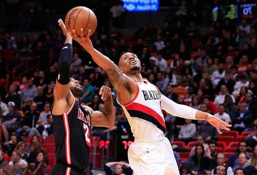 达米安·利拉德_利拉德一人一城英雄事迹_利拉德NBA职业生涯回顾