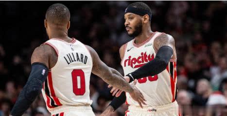 达米安·利拉德_利拉德一人一城英雄事迹_利拉德NBA职业生涯回顾