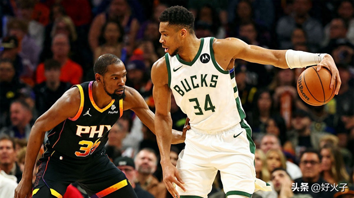 扬尼斯·阿德托昆博_NBA扬尼斯·阿德托昆博交易影响凯文·杜兰特_字母哥交易对杜兰特市场影响