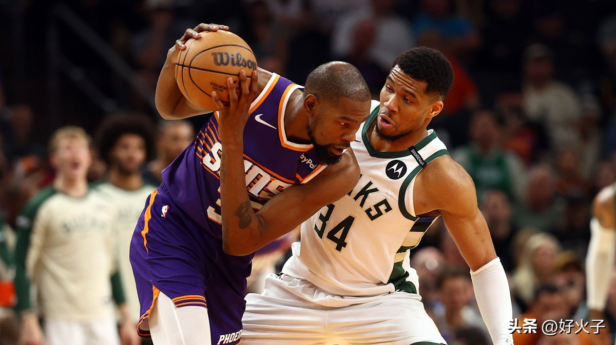 NBA扬尼斯·阿德托昆博交易影响凯文·杜兰特_扬尼斯·阿德托昆博_字母哥交易对杜兰特市场影响
