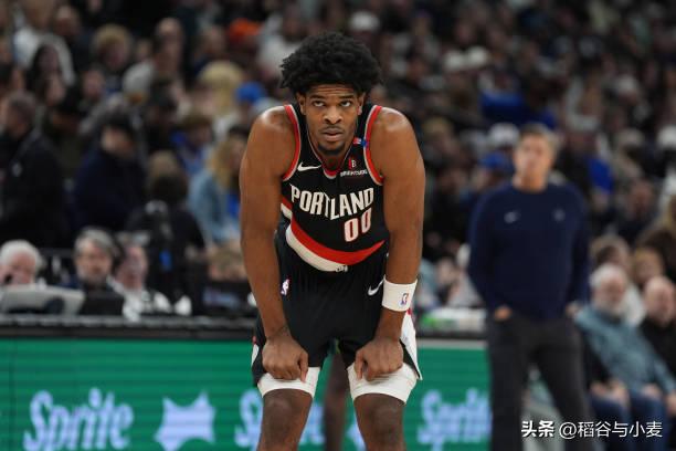 卡马拉亨德森NBA进步_波特兰开拓者队_波特兰开拓者新星友谊
