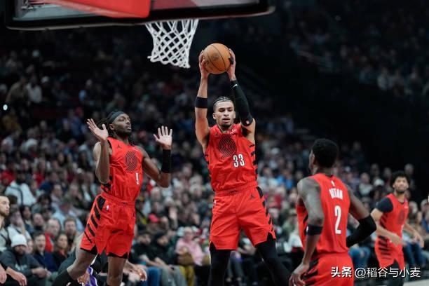 卡马拉亨德森NBA进步_波特兰开拓者新星友谊_波特兰开拓者队