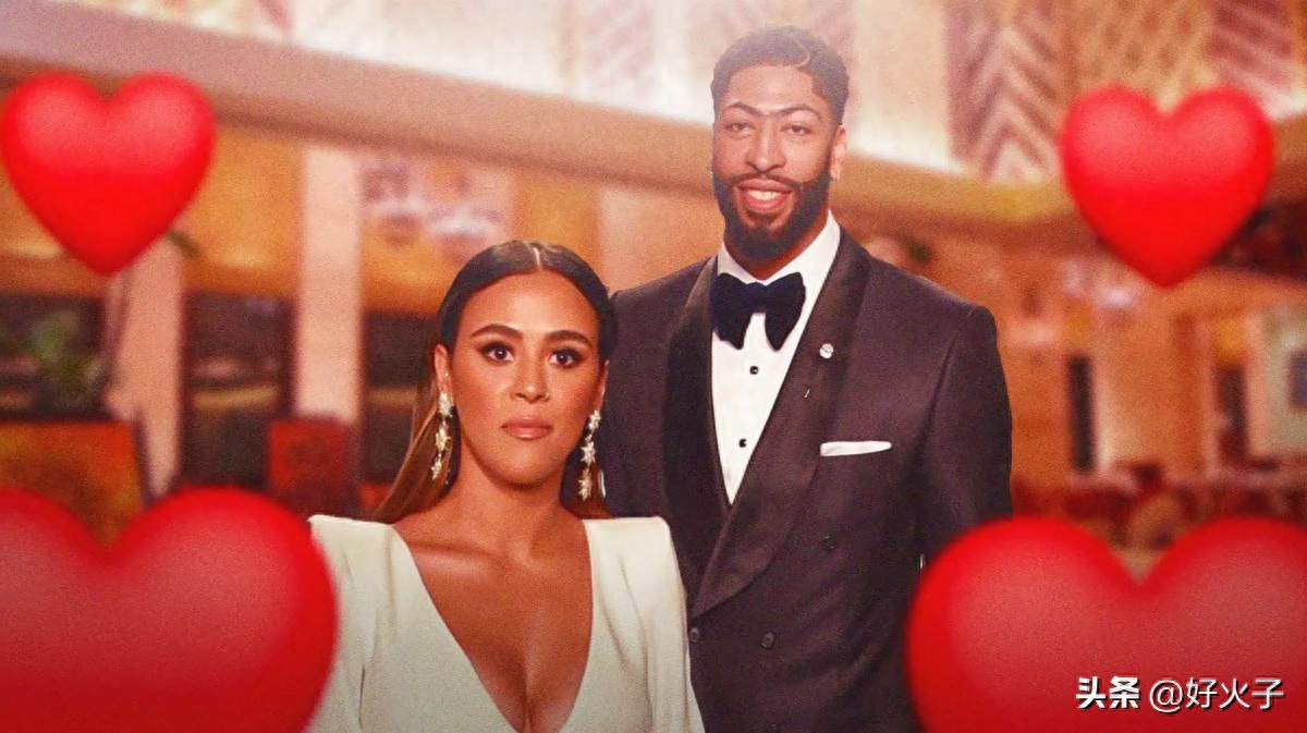 安东尼·戴维斯妻子马伦·戴维斯_安东尼·戴维斯_NBA球星妻子隐私生活