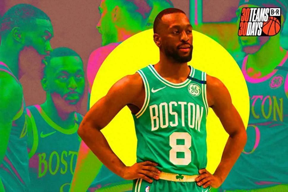 肯巴·沃克加盟凯尔特人_肯巴·沃克NBA生涯回顾_肯巴·沃克