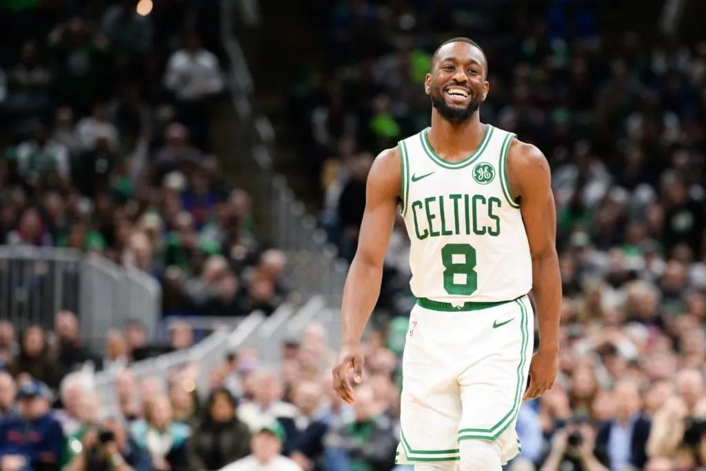 肯巴·沃克加盟凯尔特人_肯巴·沃克NBA生涯回顾_肯巴·沃克