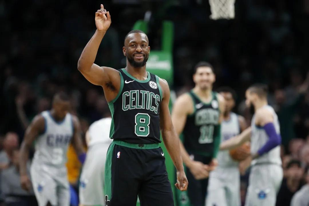 肯巴·沃克_肯巴·沃克加盟凯尔特人_肯巴·沃克NBA生涯回顾
