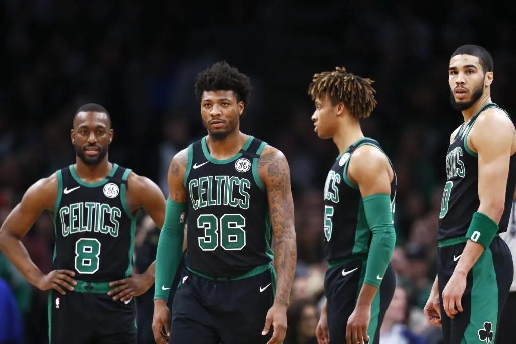 肯巴·沃克加盟凯尔特人_肯巴·沃克NBA生涯回顾_肯巴·沃克