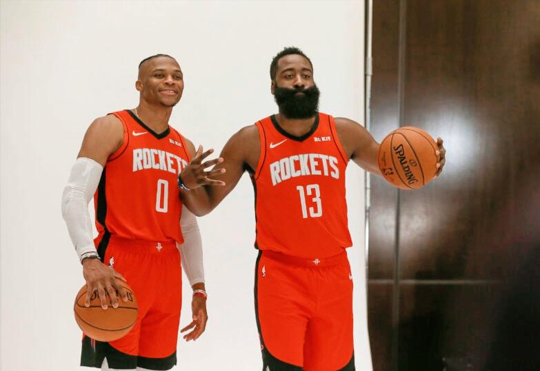哈登杜兰特雷霆三少合作_詹姆斯·哈登_詹姆斯·哈登NBA合作历程