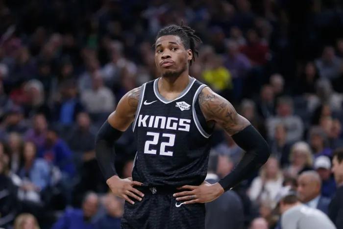 萨克拉门托国王队_萨克拉门托国王队2021年NBA选秀_德阿龙福克斯NBA表现