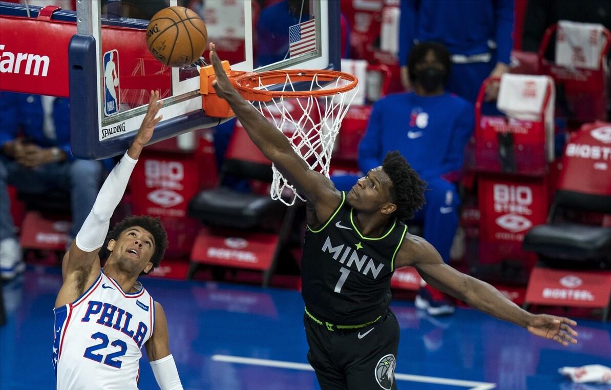 森林狼后卫爱德华兹赛季表现_NBA安东尼-爱德华兹数据统计_安东尼·爱德华兹