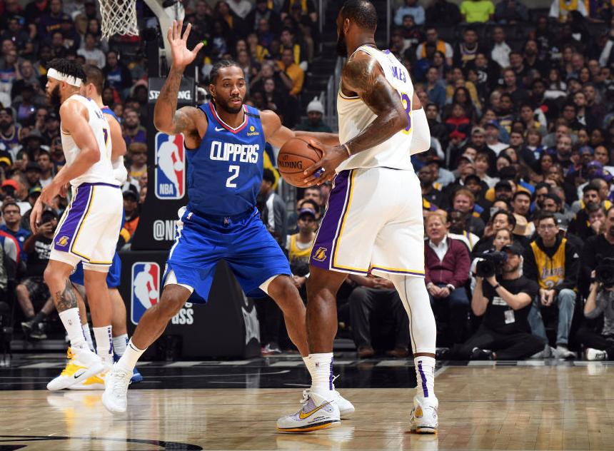 NBA快船队本赛季表现_ 快船队伦纳德乔治数据表现 _洛杉矶快船队