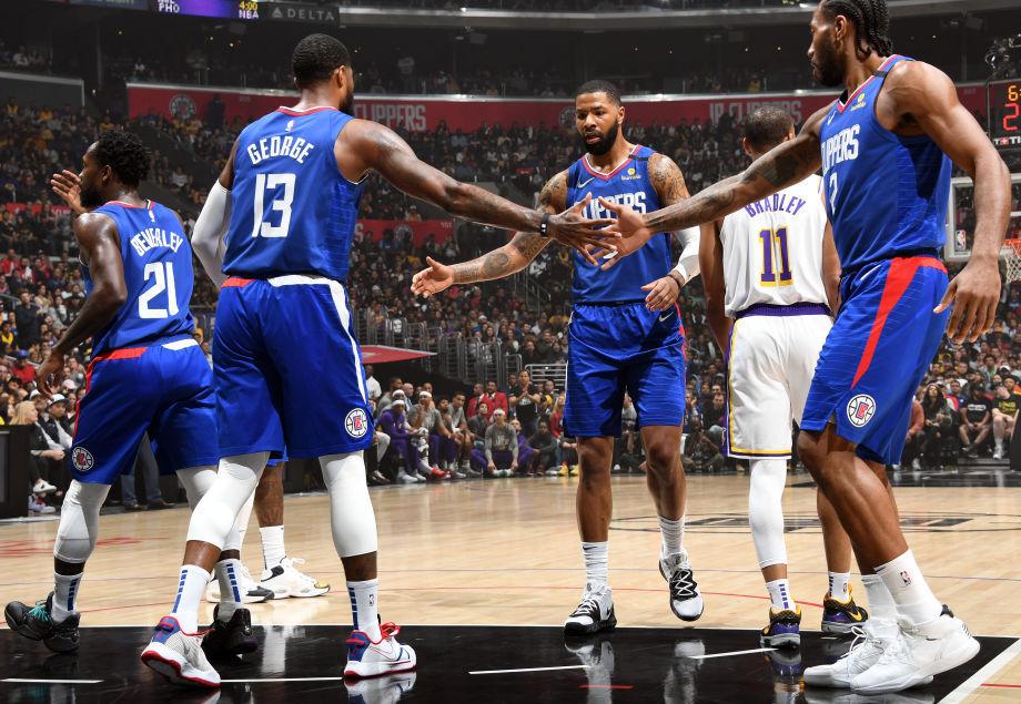 NBA快船队本赛季表现_ 快船队伦纳德乔治数据表现 _洛杉矶快船队