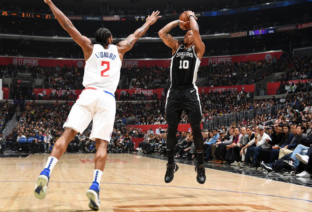  快船队伦纳德乔治数据表现 _NBA快船队本赛季表现_洛杉矶快船队