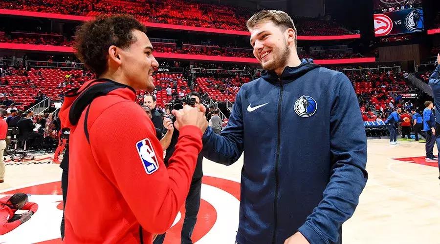 特雷·杨_NCAA后卫选秀分析 _ 特雷·杨与东契奇对比 