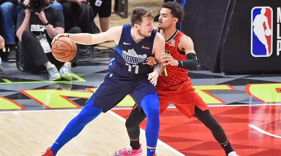  特雷·杨与东契奇对比 _NCAA后卫选秀分析 _特雷·杨