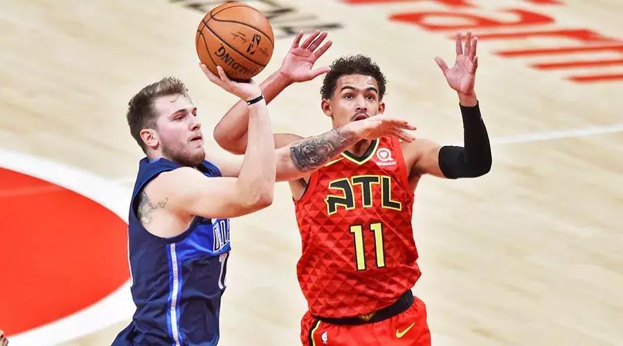  特雷·杨与东契奇对比 _NCAA后卫选秀分析 _特雷·杨