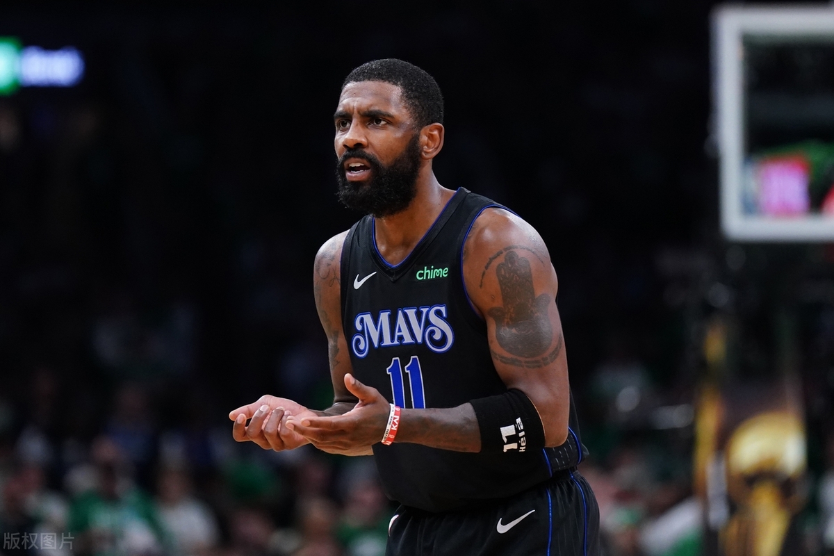 欧文职业生涯回顾_凯里·欧文_凯里·欧文 NBA 天才控卫